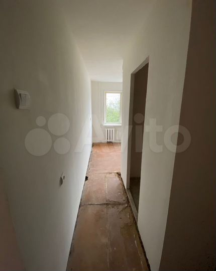 2-к. квартира, 51 м², 2/5 эт.