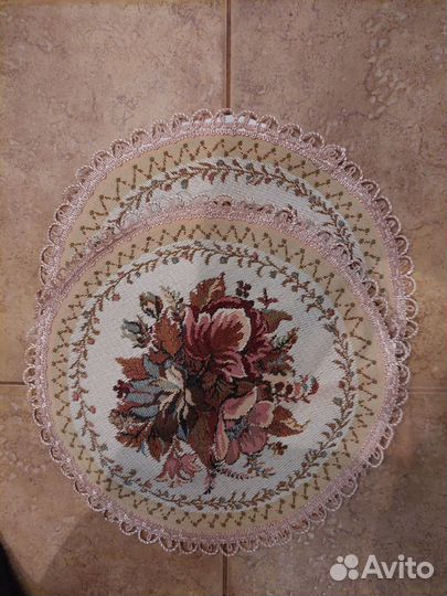 Скатерть и салфетки