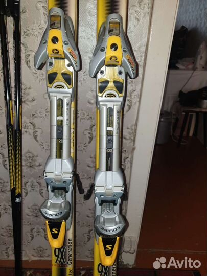 Горнолыжный комплект мужской