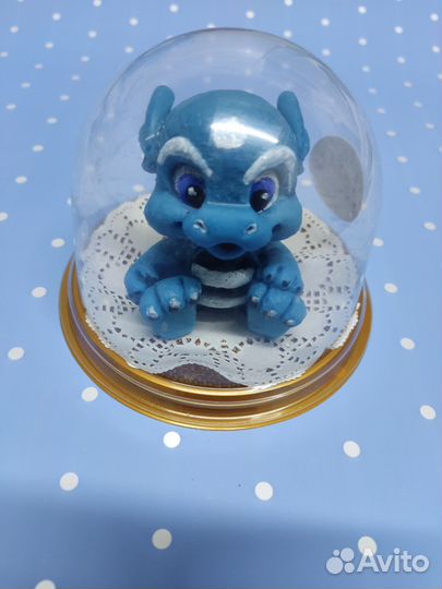 Дракончики.Мыло ручной работы