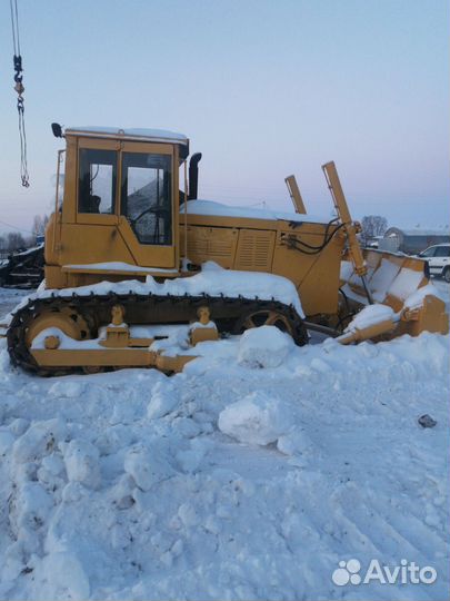 Трактор ЧТЗ-УРАЛТРАК Т10М, 2005