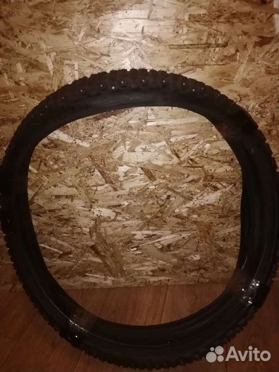 Шины зимние 26 1.95