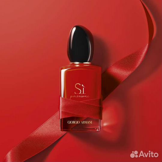 Духи Армани Си Пассион - Armani Si Passione 100 ml