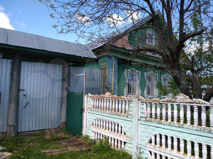 Дом 57,6 м² на участке 34 сот.