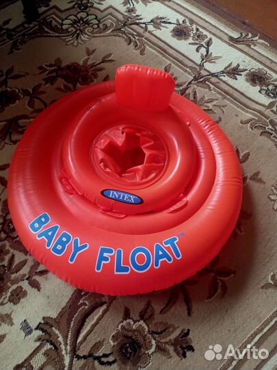 Круг для плавания