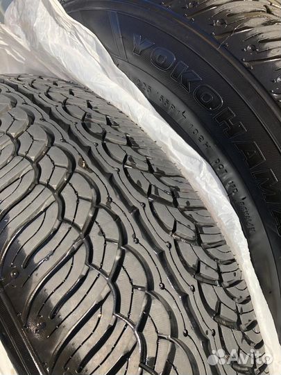 Yokohama Parada Spec-X PA02J 225/65 R17