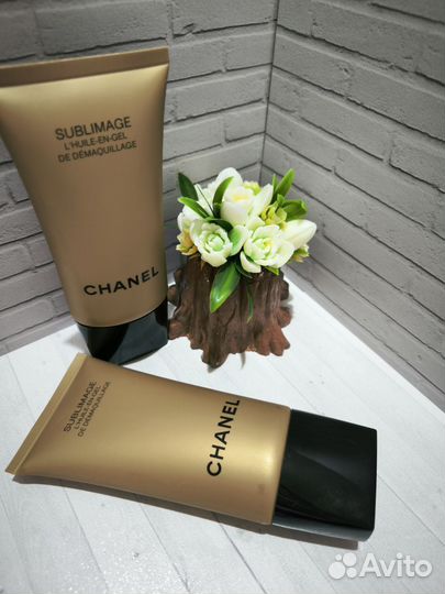 Chanel Sublimage масло для снятия макияжа