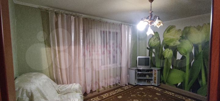 Доля в 1-к. квартире, 34,9 м², 3/5 эт.