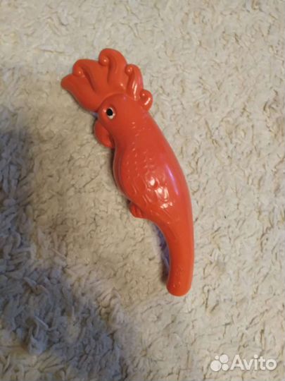 Игрушки антикварные