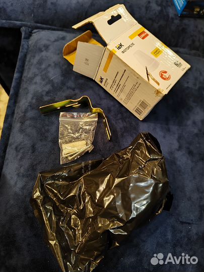 Фотореле IEK