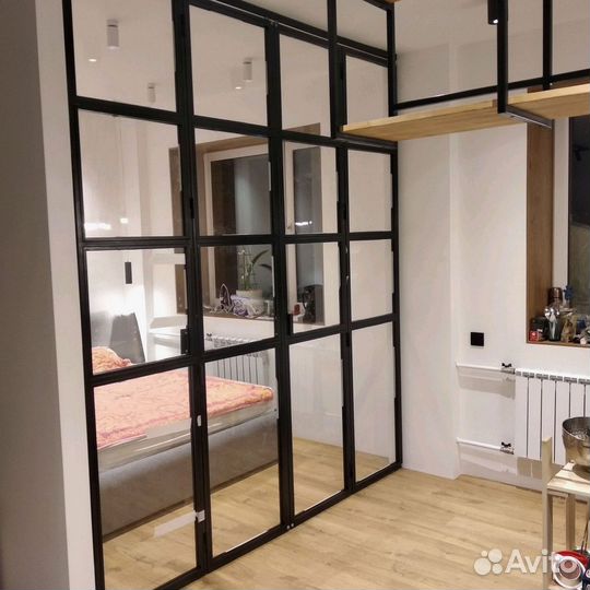 Межкомнатные перегородки