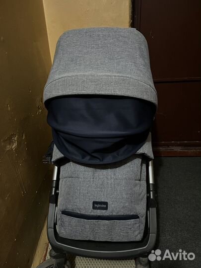 Коляска инглезина