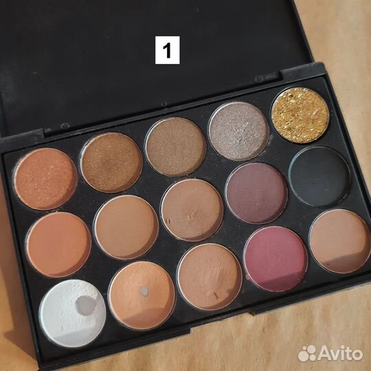 Косметика и аксессуары