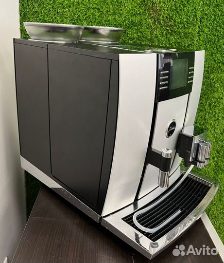 Кофемашина jura giga 5