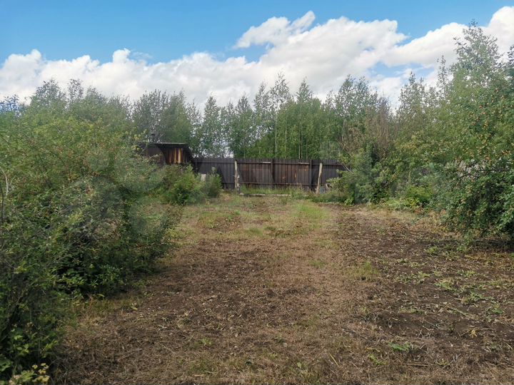 Участок 6 сот. (СНТ, ДНП)