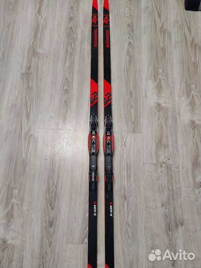 Rossignol лыжи беговые коньковые