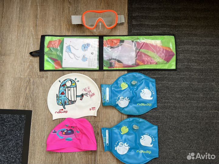 Нарукавники Декатлон