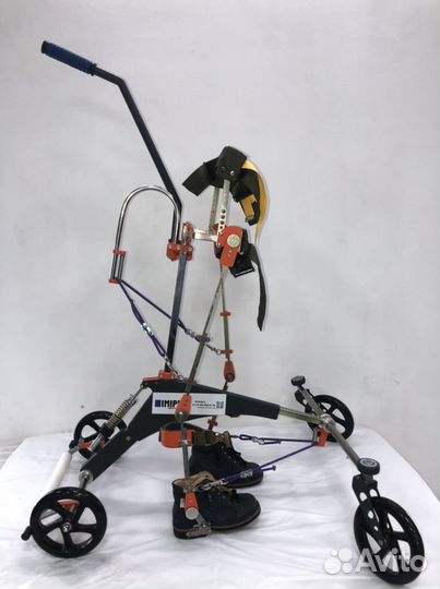 Тренажер доя реабилитации детей с дцп