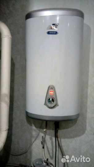 Ремонт водонагревателей, котлов