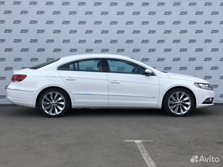 Volkswagen Passat CC 1.8 AMT, 2014, 207 300 км