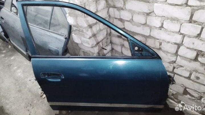 Дверь боковая передняя правая Mitsubishi Galant 8