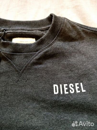 Новый свитшот Diesel