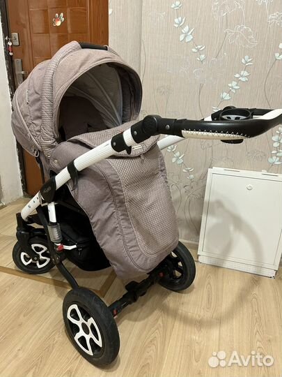 Коляска 2 в 1 adamex barletta