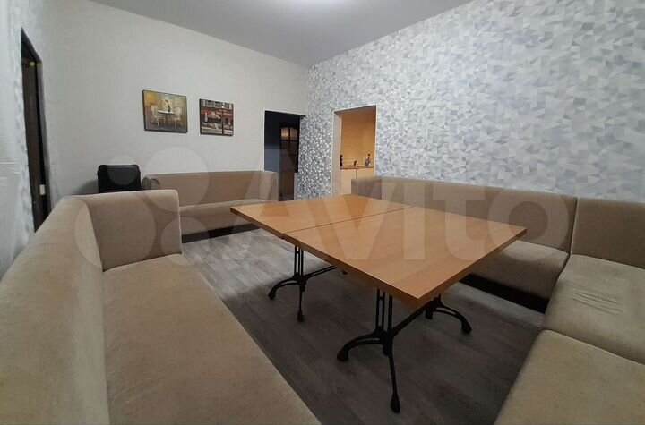 Коттедж 100 м² на участке 3 сот.