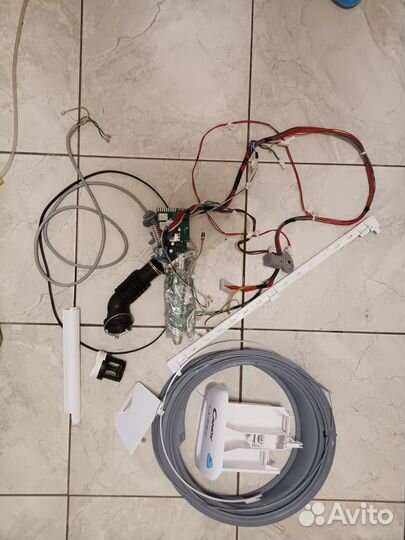 Candy SMART DCS34 запчасти