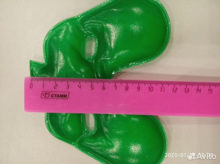 Грелка солевая