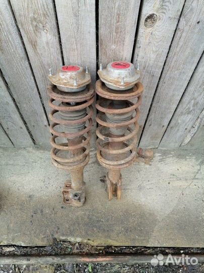 Стойки на ваз 2109.2114.2115 2110