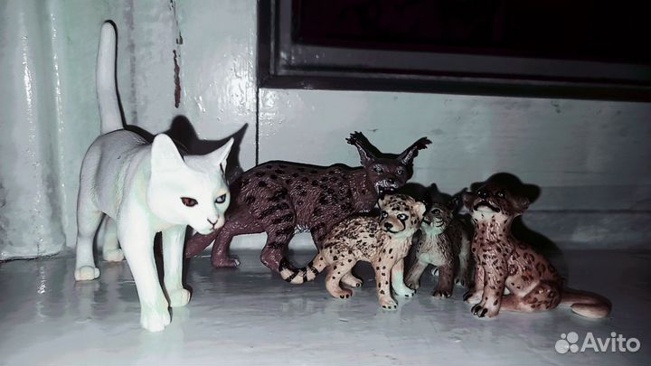 Фигурки Schleich