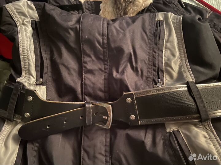 Куртка женская Hell Is For Heroes /Италия