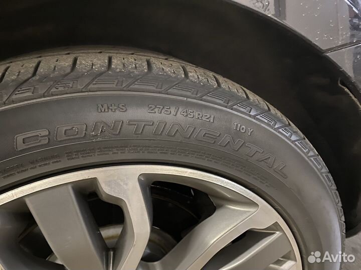 Continental ContiCrossContact LX Sport 275/45 R21 110Y