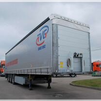 Полуприцеп шторный Schmitz Cargobull SCS 24, 2022