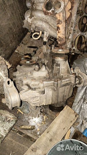 Головка блока ваз 21214 инжектор