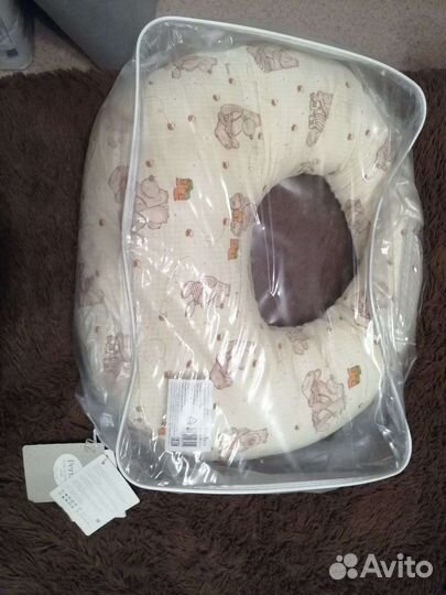 Ортопедическая подушка и подушка для кормления