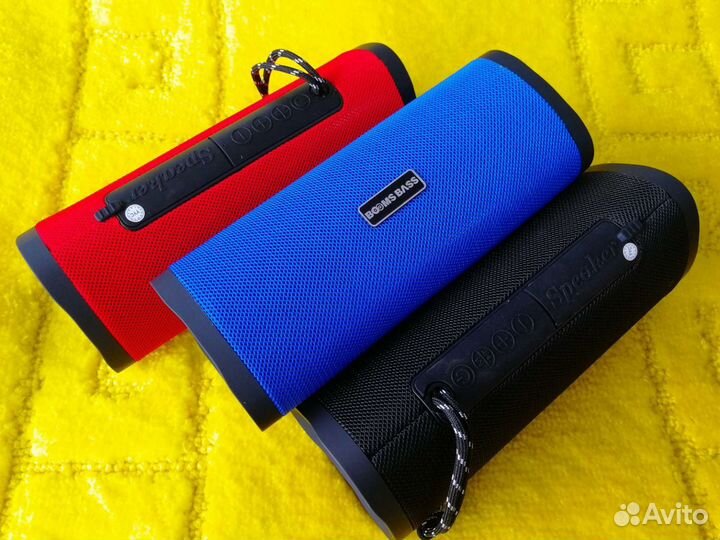 Блютуз колонка