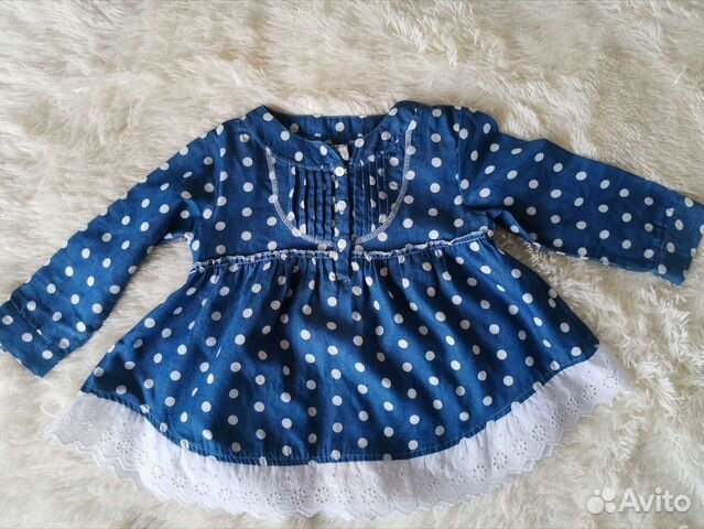 Кофточка/туника 5 л