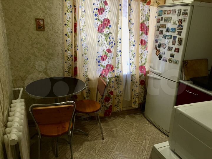 1-к. квартира, 29 м², 1/4 эт.