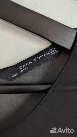 Платье zara