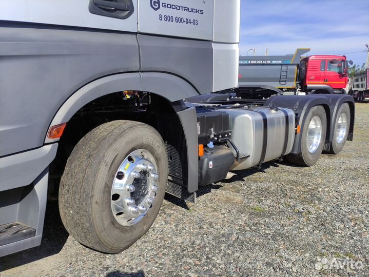 Mercedes-Benz Actros 2653, 2023