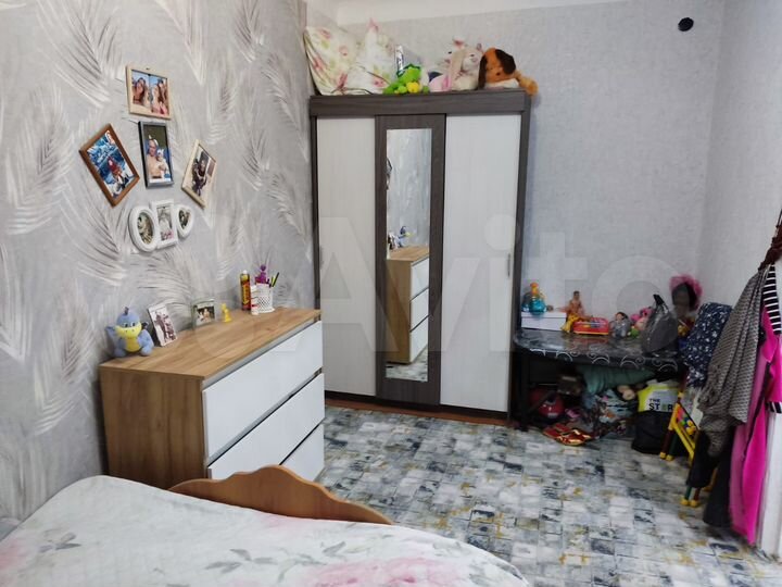 2-к. квартира, 36,1 м², 2/2 эт.