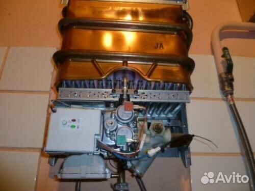 Ремонт и обслуживание газовых котлов и колонок