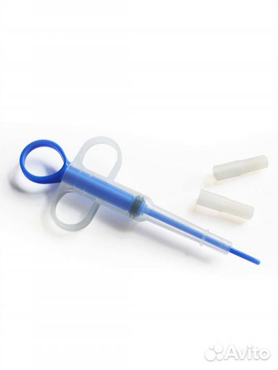Шприц таблеткодаватель для животных