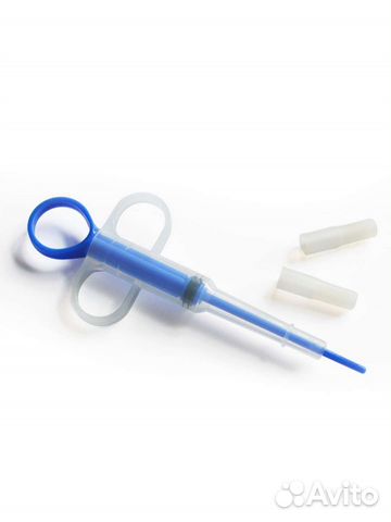 Шприц таблеткодаватель для животных