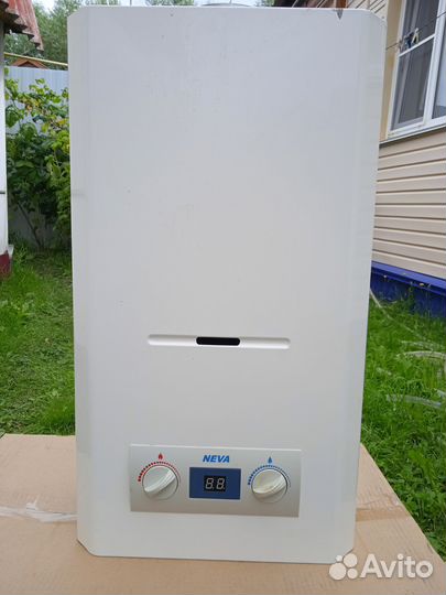 Газовая колонка бу