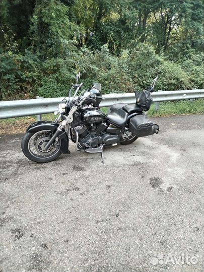 Yamaha xvs1100 (drag star)