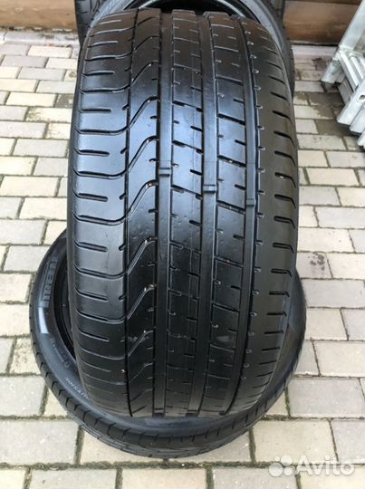 Pirelli P Zero 255/40 R19