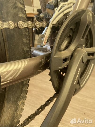 Велосипед Mangoose switcback expert 27,5